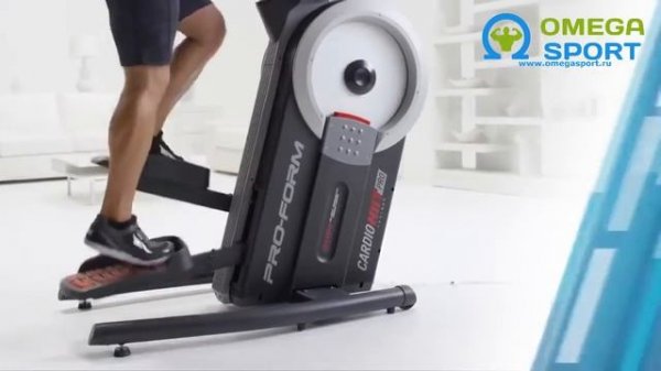 Эллиптический тренажер ProForm CARDIO HIT Trainer Pro