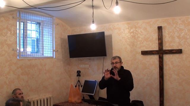 Сотник Корнилий как пример Божьей милости. смотреть онлайн