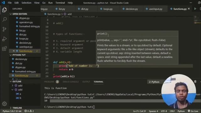 Functions in python смотреть онлайн
