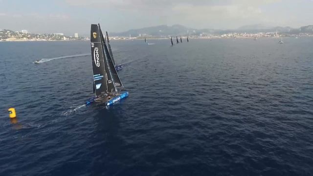 GC32 Racing Tour 2017 - TV Episode #5 смотреть онлайн