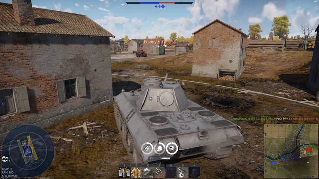 VK king of the kill - War Thunder Average Player Grind смотреть онлайн