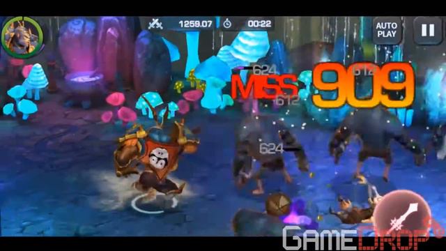 Fable Of Fantasy by Ntonic Games Trailer смотреть онлайн