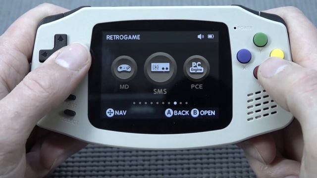 Game Boy That Plays All Retro Games In 2023 / Powkiddy A30 смотреть онлайн