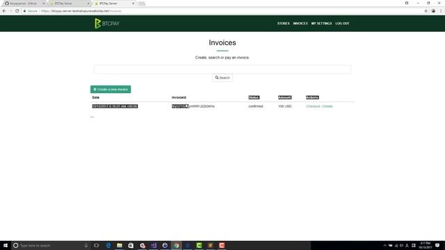 BTCPay - Introduction смотреть онлайн