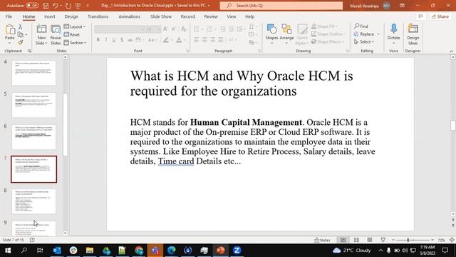 Oracle HCM Cloud Demo Session | 08-May-2023 | Latest HCM Demo смотреть онлайн