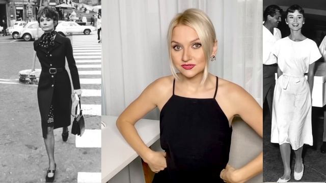 AUDREY HEPBURN - FLAMBOYANT GAMINE Style Review