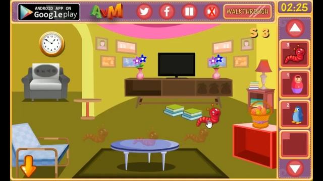 White Goat Escape Game Walkthrough смотреть онлайн