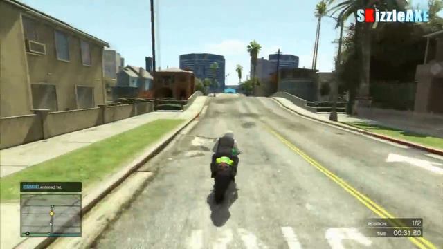 GTA 5 Online: NEW DLC Cars! Huntley, Zentorno & Massacro! (GTA V)