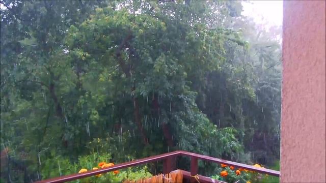 Завораживающие ускоренные облака. Таймлапс. Timelapse.