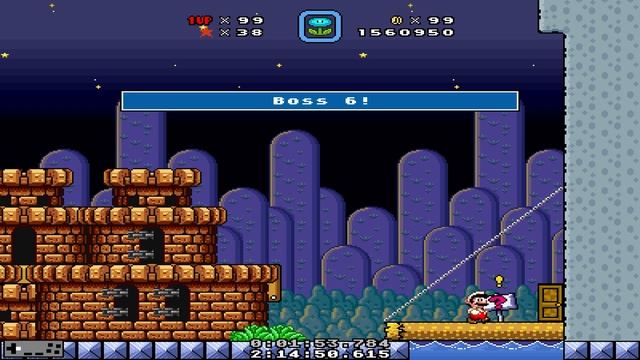 SMBX Episode • Through Time • Longplay at 100% смотреть онлайн