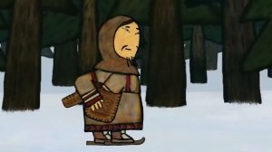 Гора самоцветов обзор сказки Пумасипа от народа манси