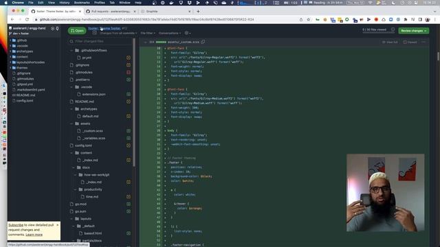 Using Graphite to break down large pull requests into smaller ones blazingly fast смотреть онлайн