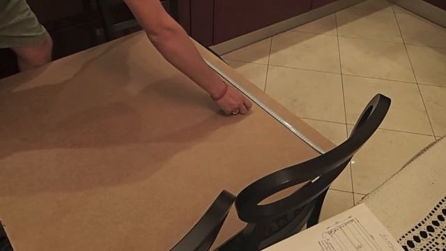 Постройка комода-органайзера (Часть 1) смотреть онлайн