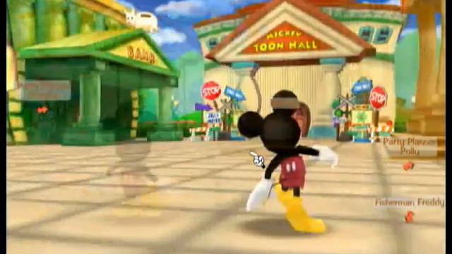 Mickey can moonwalk смотреть онлайн