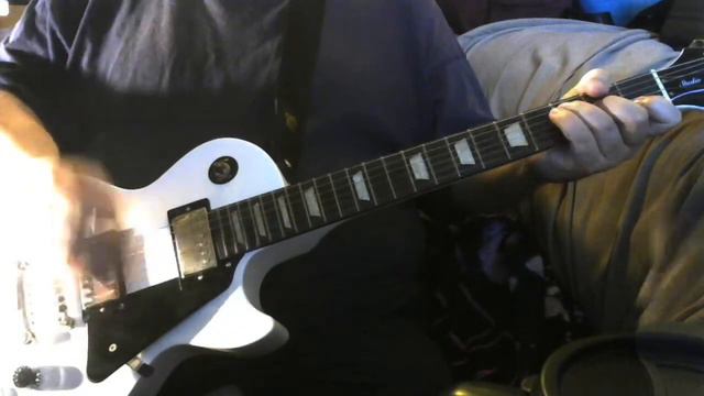 Journey - Wheel In The Sky - Epiphone Les Paul Studio смотреть онлайн