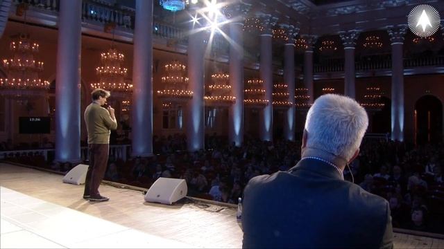 Алексей Захаров и Алексей Коровин | Профессии и навыки будущего | Форум Фавор 2018