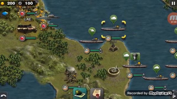 Glory Of Generals - Pacific HD #Android