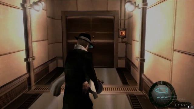 Resident Evil 4 Biohazard 4 laser room смотреть онлайн