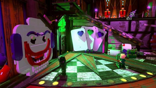 LEGO DC Super Villains How To Enter Cheat Codes (With All Available Codes) смотреть онлайн