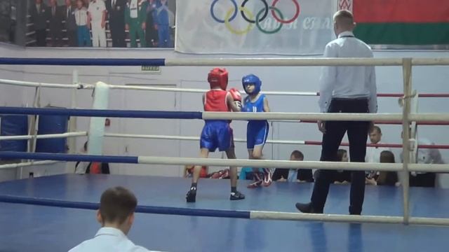Бокс дети Беларусь.Чемпионат Минска 2016.Финал соревнований по боксу у детей. смотреть онлайн