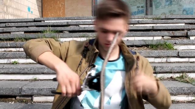 КАК СОБРАТЬ СКЕЙТБОРД | HOW TO SET UP SKATEBOARD | СКЕЙТ смотреть онлайн