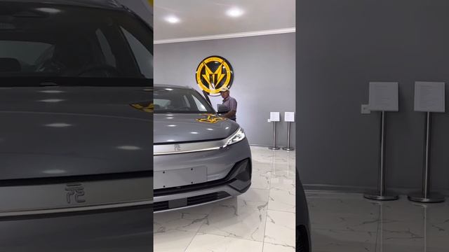 “BYD YUAN PLUS” elektromobilini sotdik! Hammamizga nasib qilsin! смотреть онлайн