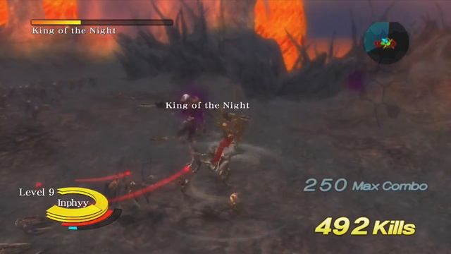 Ninety-Nine Nights: Inphyy Final Mission - Another World смотреть онлайн