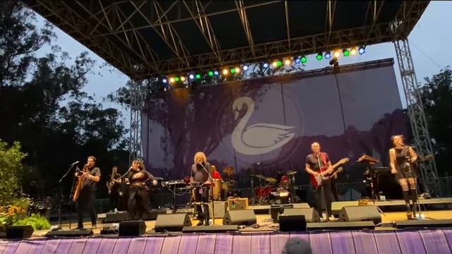 Jerry Harrison and Adrian Belew Talking Heads hardly strictly bluegrass 2022 ®️russeddy смотреть онлайн