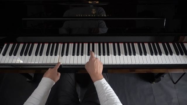 Pixar's Soul - Epiphany - Piano Tutorial