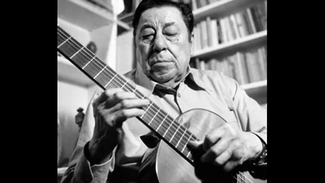 Atahualpa Yupanqui - Monte Callado (en vivo) 1972 смотреть онлайн