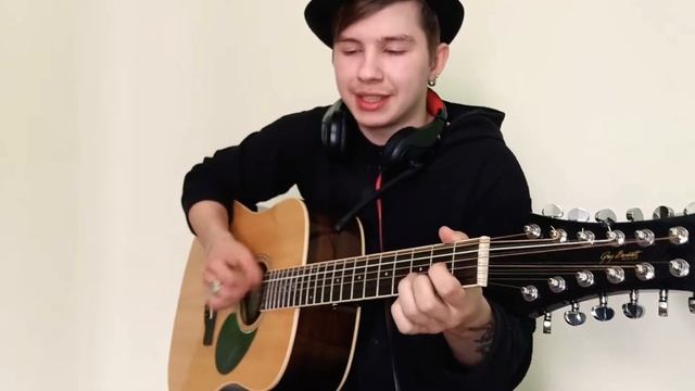 Green Apelcin - Охота на лисицу. кавер на гитаре смотреть онлайн