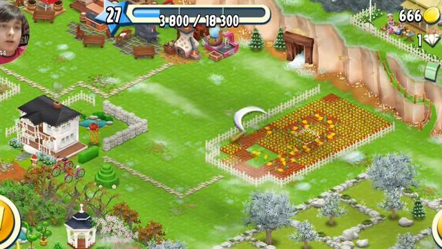 Куда можно потратить ваучеры в Hay Day смотреть онлайн