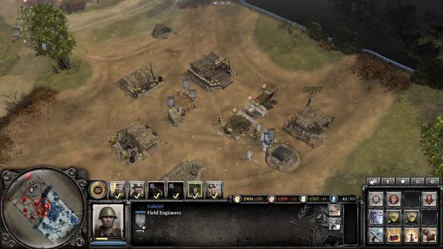 Company of Heroes 2 Soviet Defense смотреть онлайн