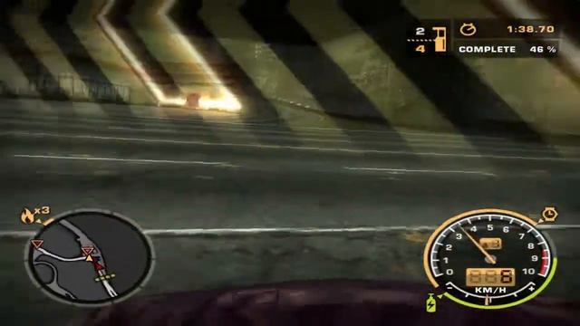 Need for Speed Most Wanted - Challenge Series - 25 смотреть онлайн