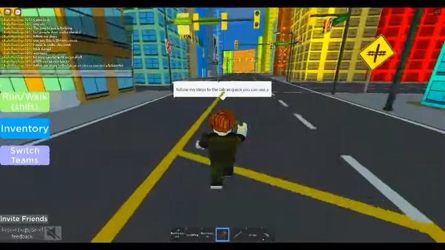 How to make A noob in roblox GAME IN DESC смотреть онлайн