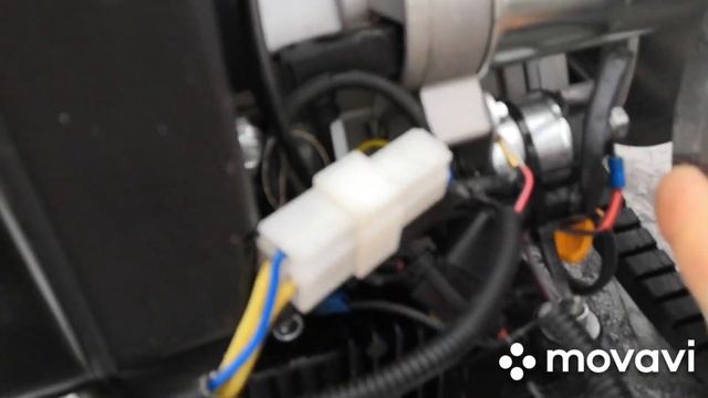 Как подключить фару. Мотобуксировщик. смотреть онлайн