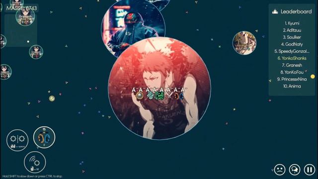 Mitosis the game ♥ awesome glue ♥ monster kills ♥ (Crazymod) смотреть онлайн