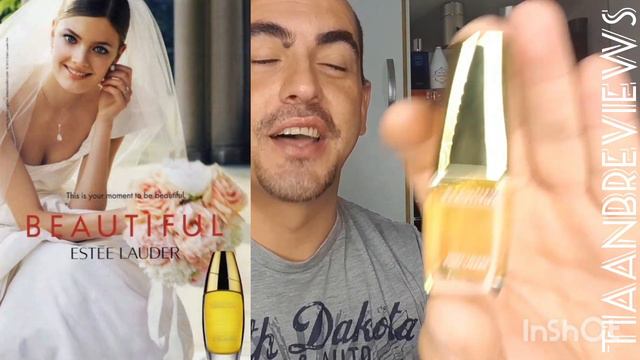 Estee Lauder Mini Giftset Double TiaanBReview Pt. 1 Pleasures & Beautiful #perfumereview #fragrance смотреть онлайн