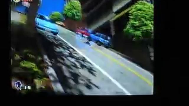 Sonic Adventure 2 Battle cheat and glitch смотреть онлайн