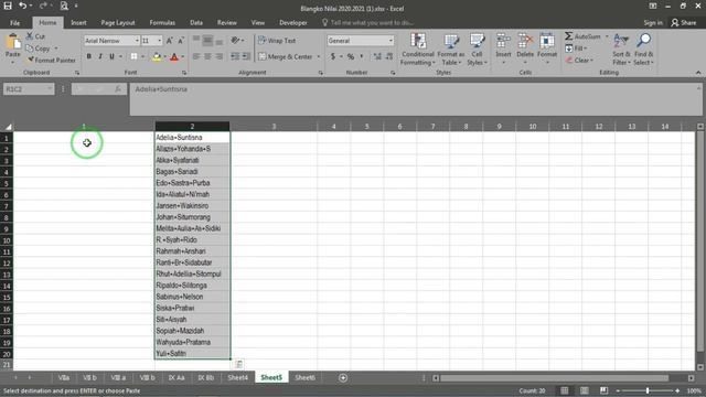 Cara Membuat Daftar hadir QR CODE Siswa dan Guru terkoneksi google formulir dan spreadsheet смотреть онлайн
