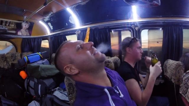 Грузия & Армения на велосипеде #3 смотреть онлайн