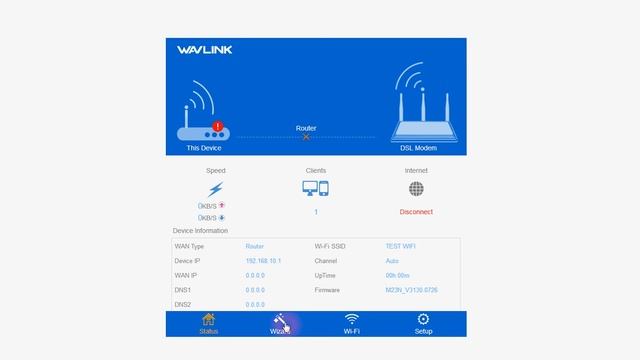 Router/Repeater/AP Mode Installation/Setup Guide Wavlink WN523N2 300Mbps WiFi Range Extender
