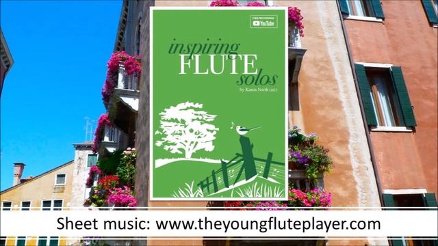 Italian Polka by Sergei Rachmaninoff/ Karen North, from “Inspiring Flute Solos” by Karen North (ed. смотреть онлайн