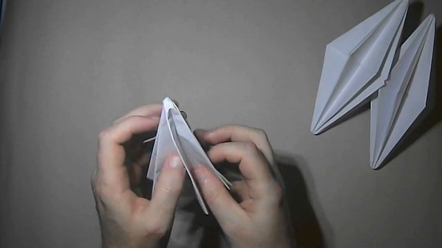 How To Make A New Year's Origami Tree Toy From A4 Paper?