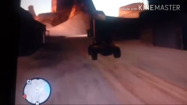 Город призрак в гта сан андреас!Было страшно... смотреть онлайн