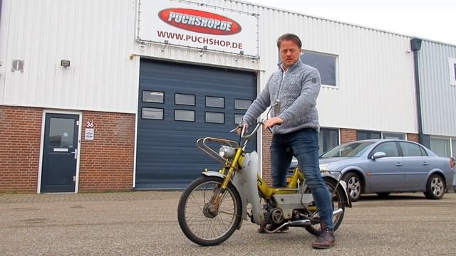 New! VEC ignition coil for Puch mopeds, now at Puchshop.de! смотреть онлайн