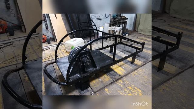 Сборка мотособаки смотреть онлайн