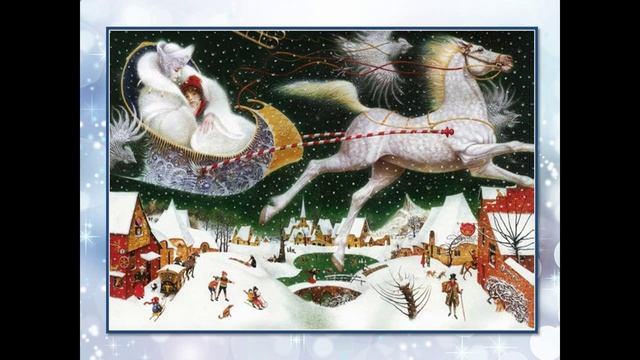 170 лет сказке Снежная королева Х.К. Андерсена.mp4 смотреть онлайн