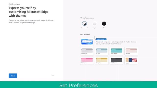Manage Work and Personal Profiles in Microsoft Edge смотреть онлайн
