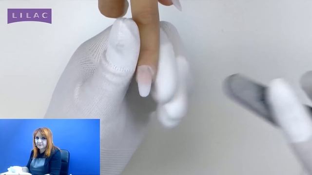 Елена Котрова Мастер-класс Френч-градиент смотреть онлайн